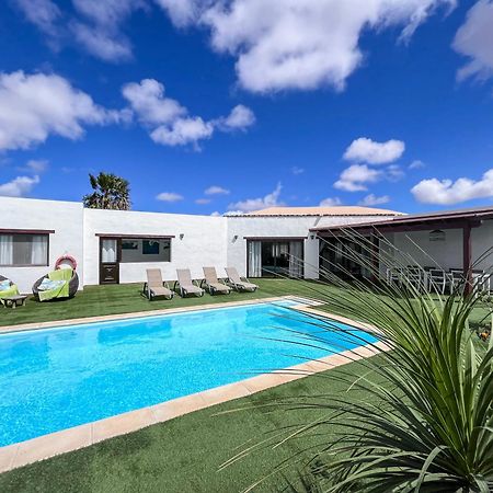 Casa Verde Lajares Kültér fotó