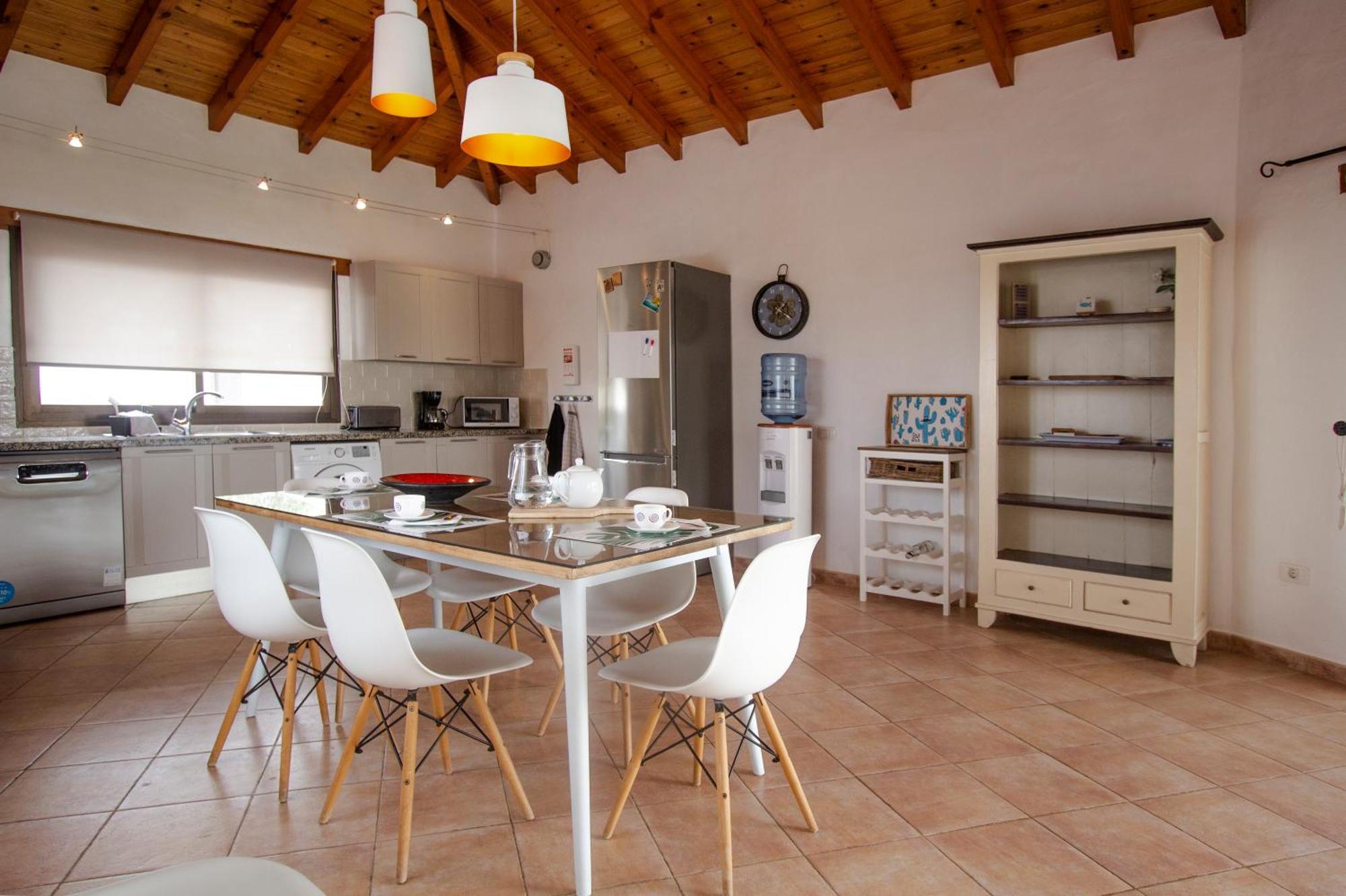 Casa Verde Lajares Kültér fotó
