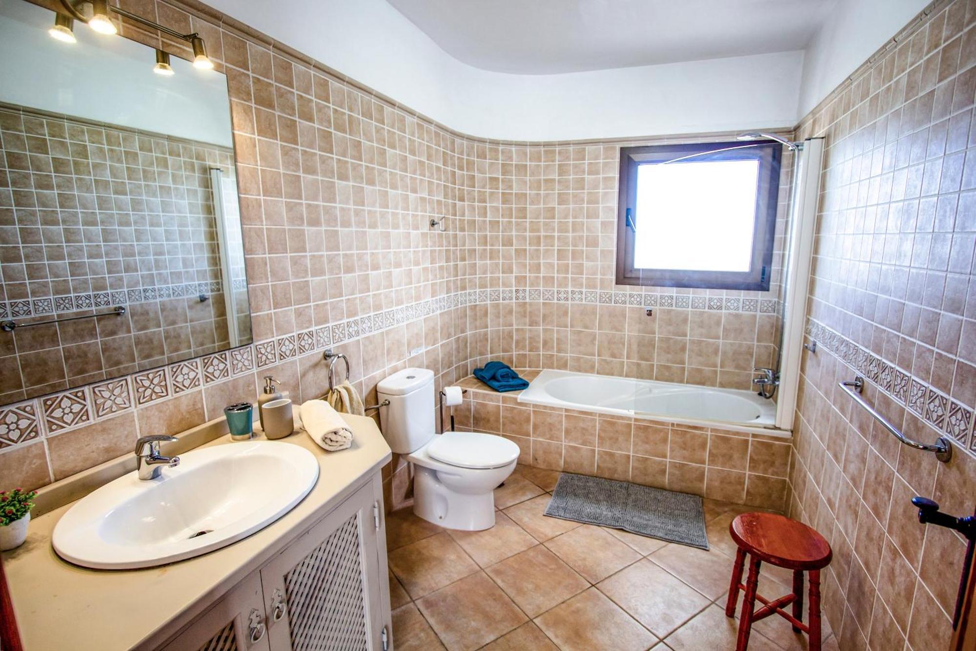 Casa Verde Lajares Kültér fotó