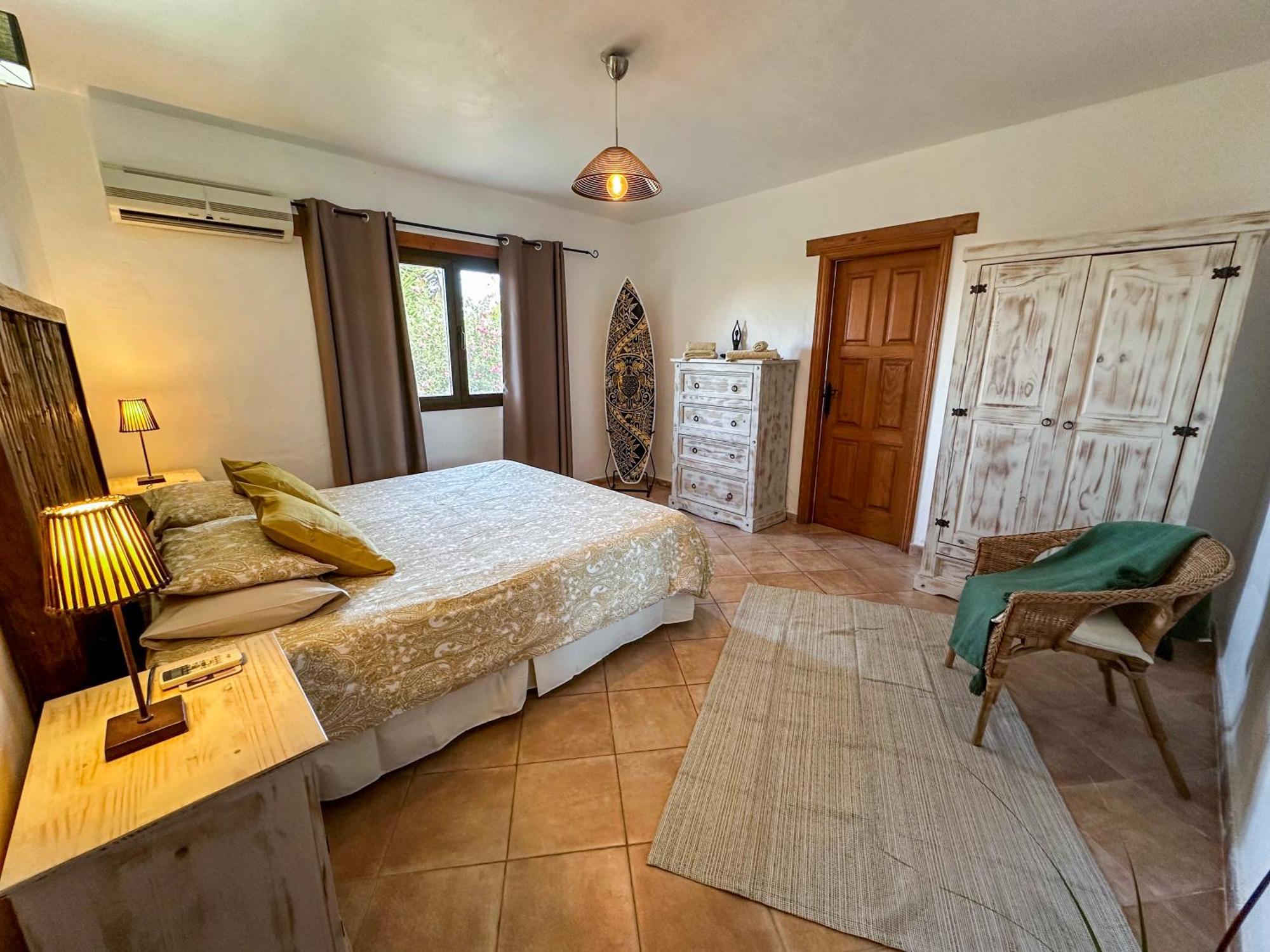 Casa Verde Lajares Kültér fotó