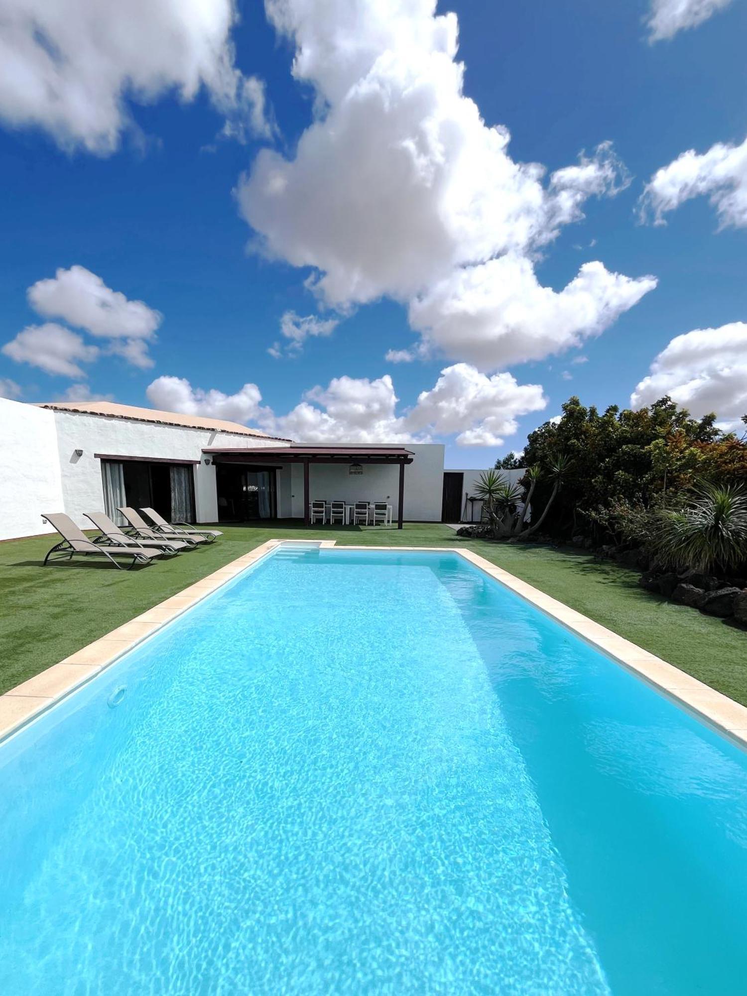 Casa Verde Lajares Kültér fotó