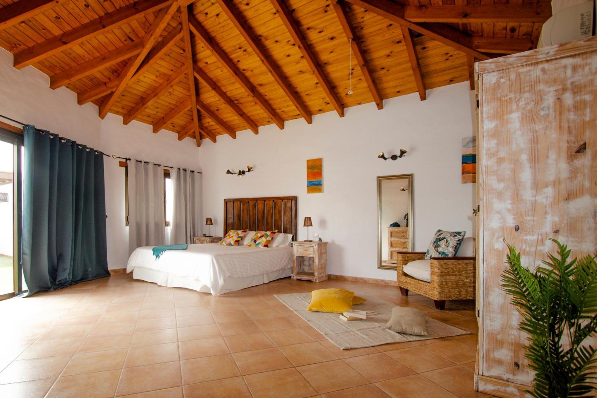 Casa Verde Lajares Kültér fotó
