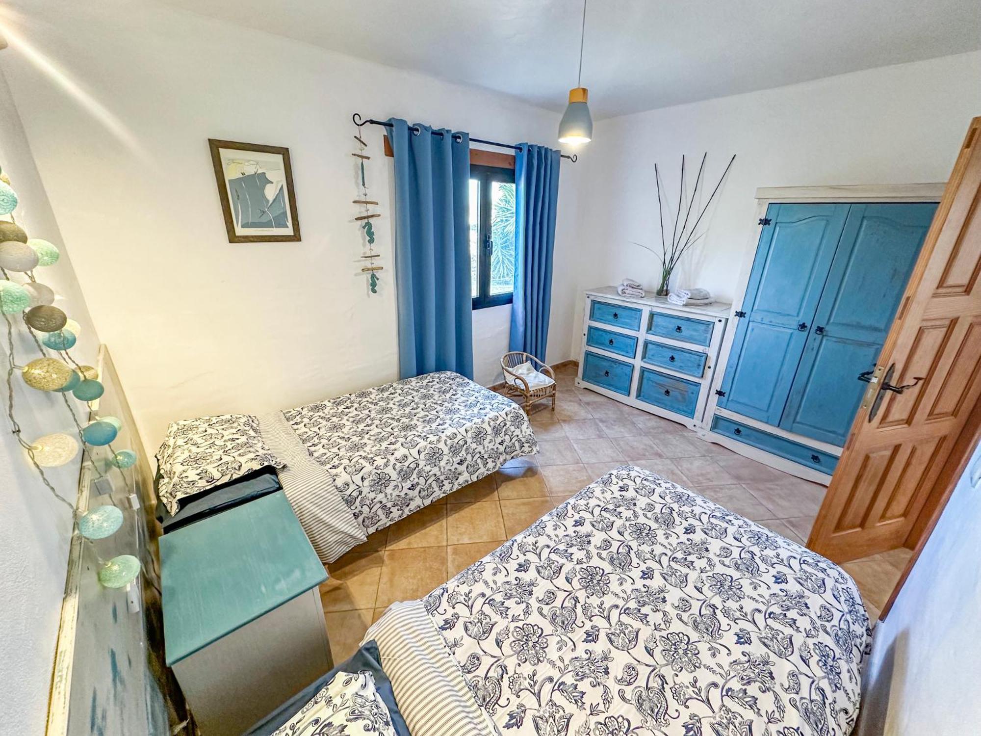 Casa Verde Lajares Kültér fotó