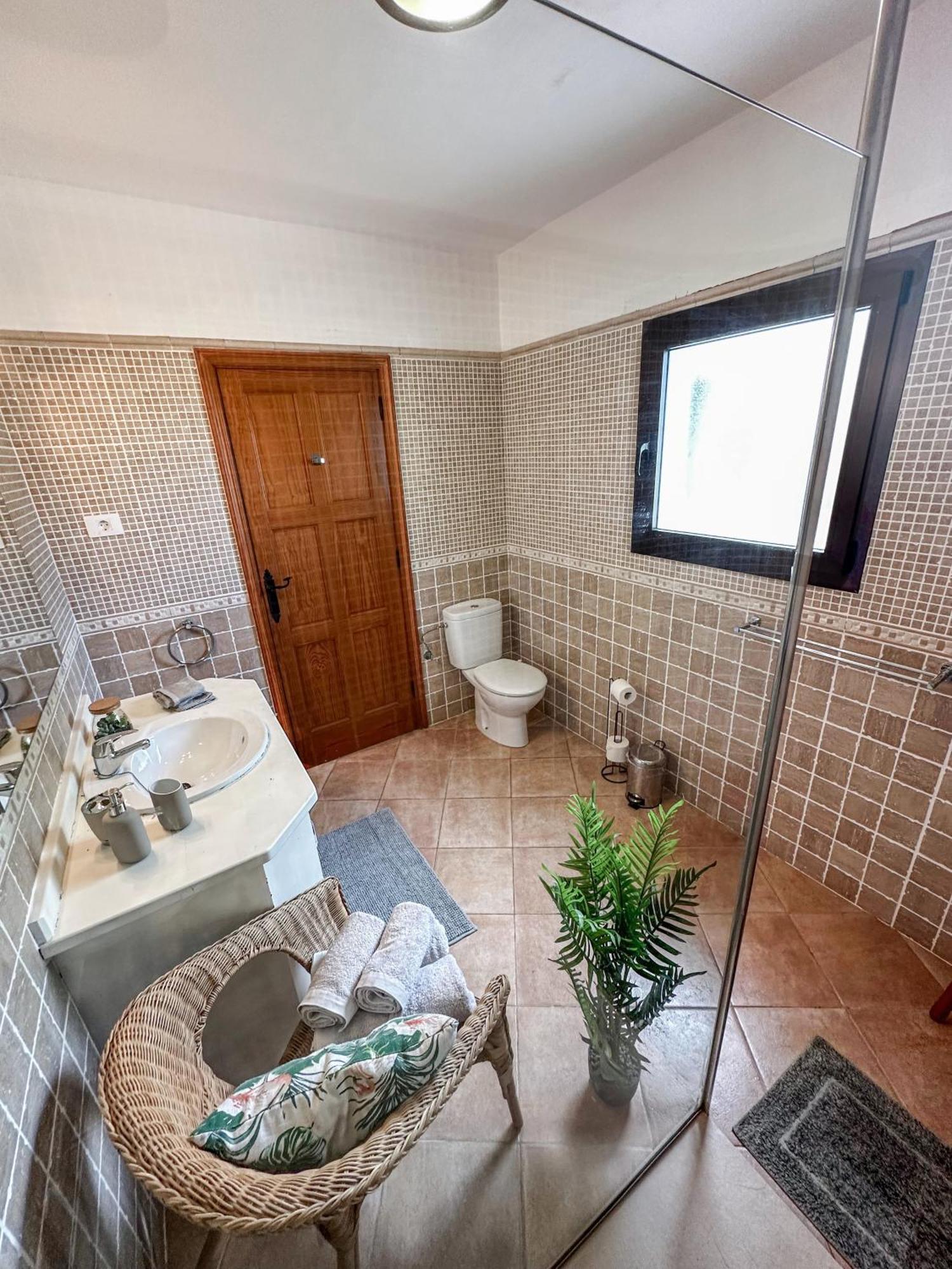 Casa Verde Lajares Kültér fotó